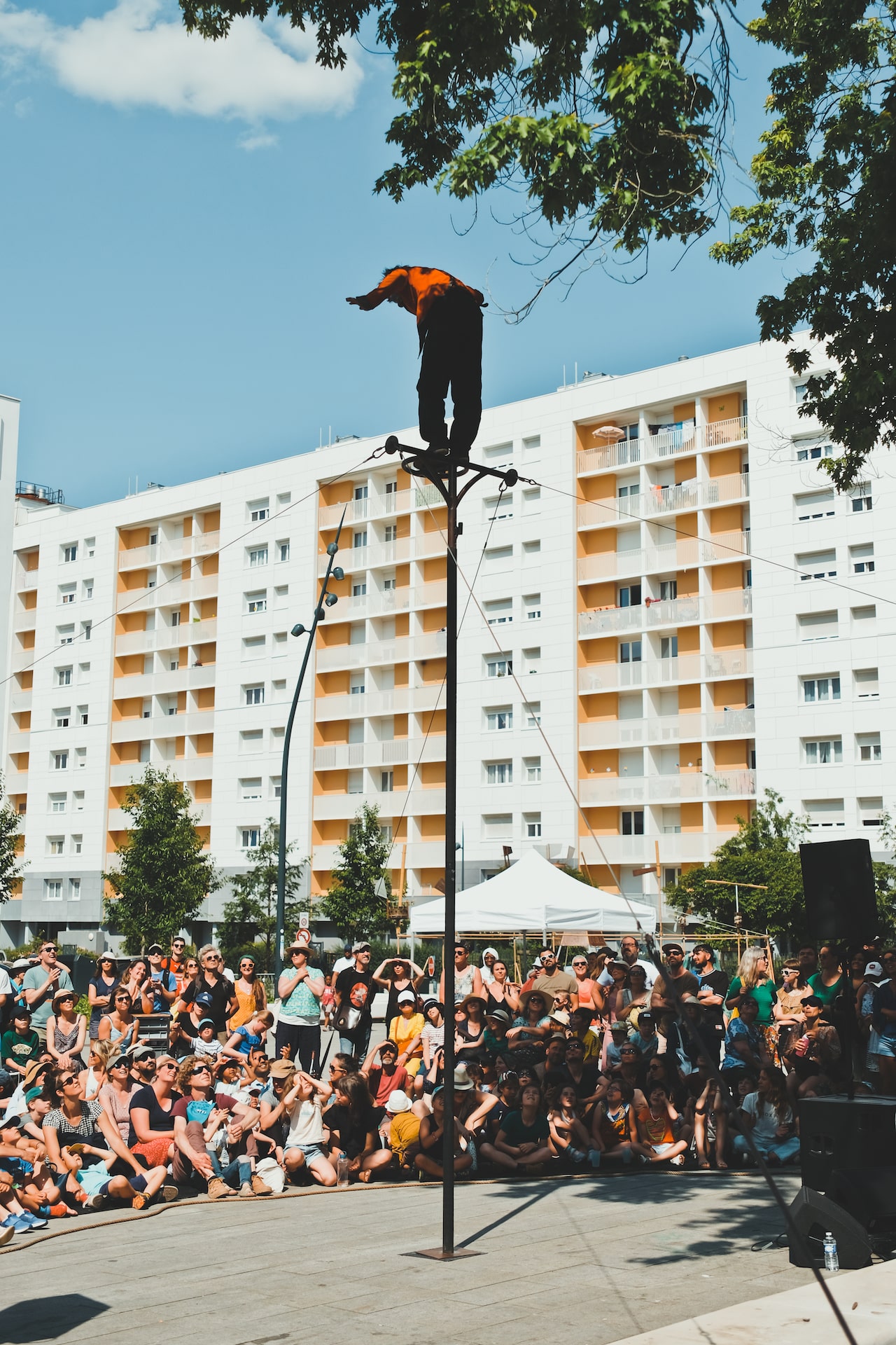 La Brise De La Pastille Les Tombées De La Nuit Festival Dimanche à Rennes Bretagne 